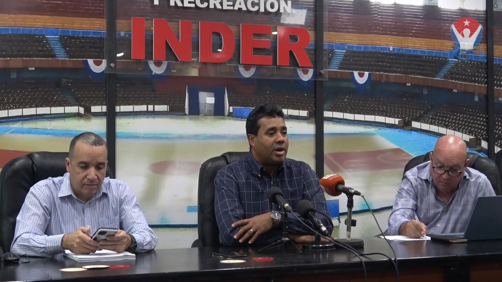Inder llama a invertir en el deporte cubano: patrocinios y publicidad en la nueva ley
