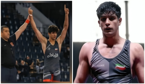 Irán ejecuta públicamente a Saleh Mohammadi, campeón de lucha de 19 años