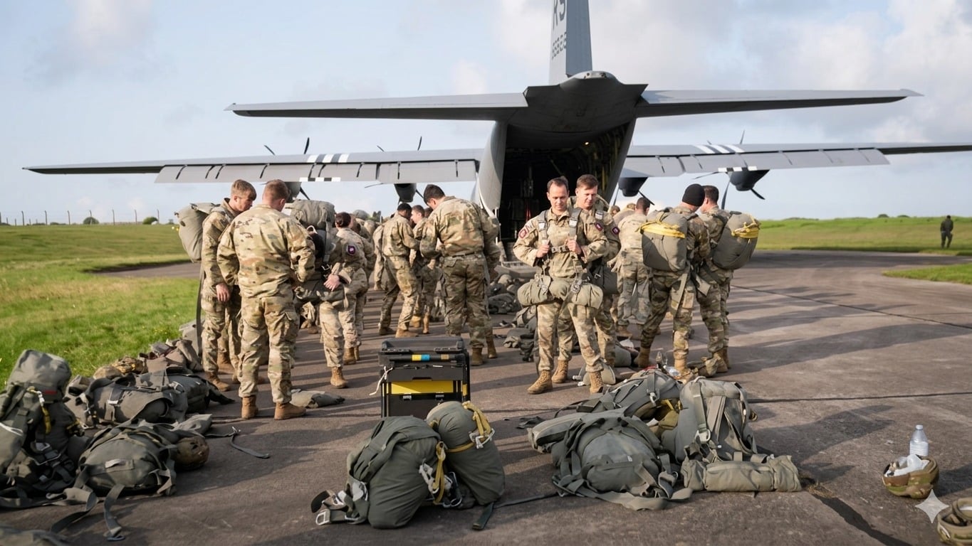 Los ocho puntos estratégicos que podrían acabar con la guerra de EEUU en Irán