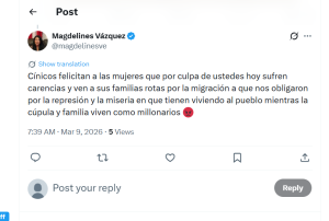 Magdalenas Vázque