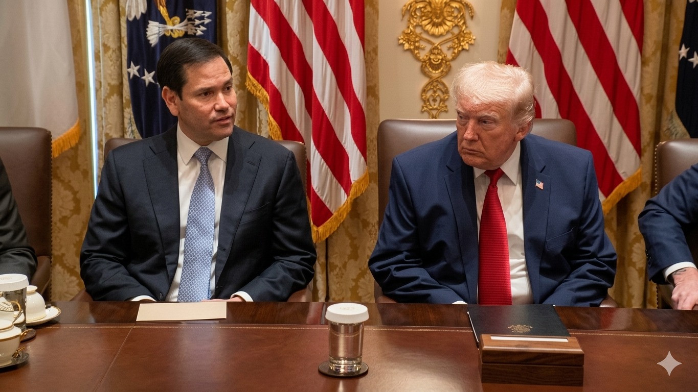 Marco Rubio: “Tal vez ahora haya una oportunidad para un cambio en Cuba”