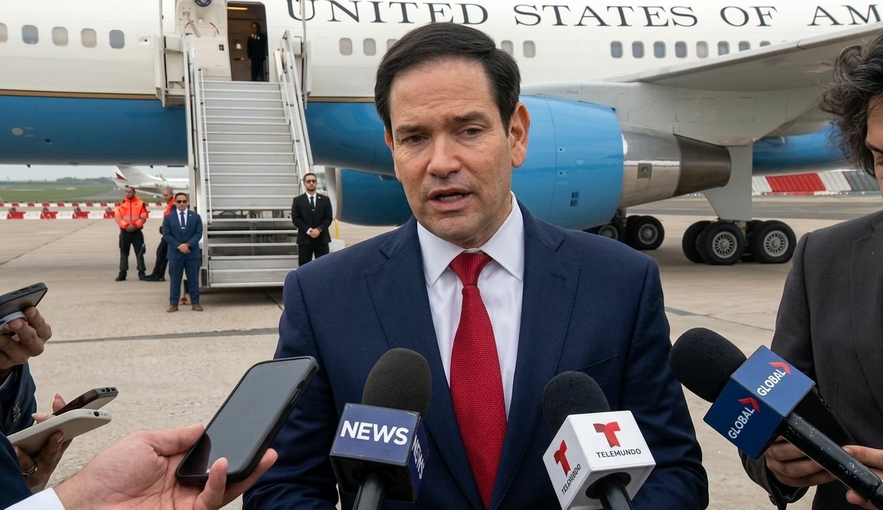 Marco Rubio menciona cuáles reportajes sobre Cuba son mentiras
