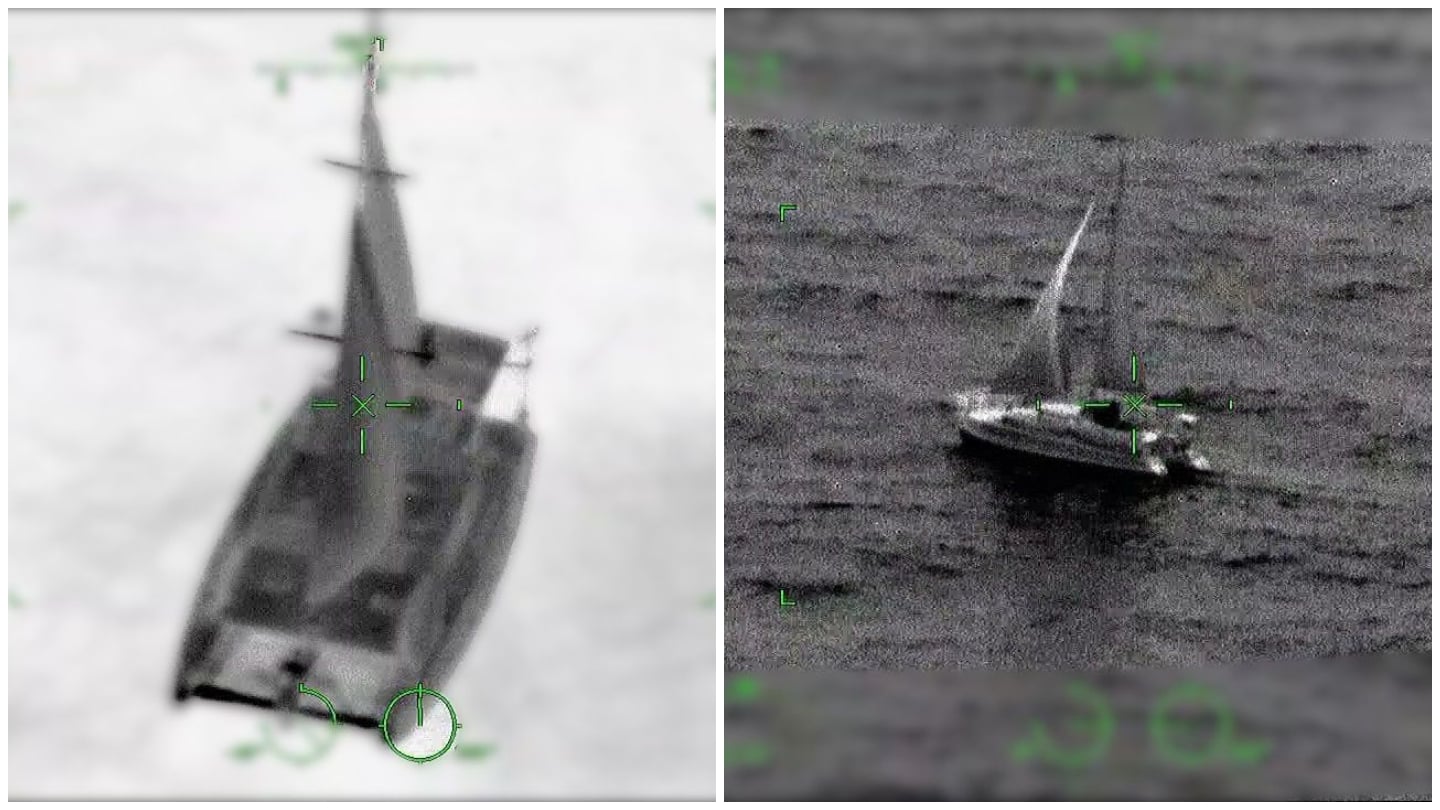 México confirma la localización de los veleros desaparecidos con ayuda humanitaria para Cuba