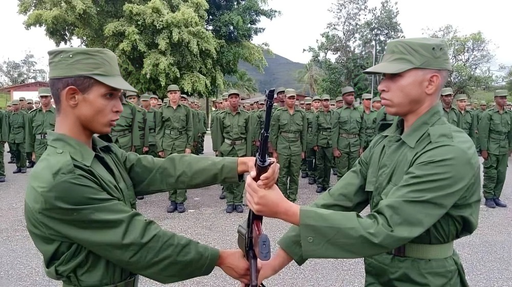 Militares cubanos serían condenados a pena capital si se niegan a combatir contra EEUU