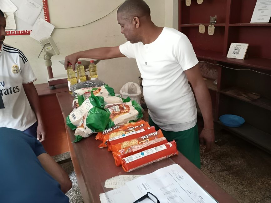 Mincin aclara situación con la venta de alimentos donados por México