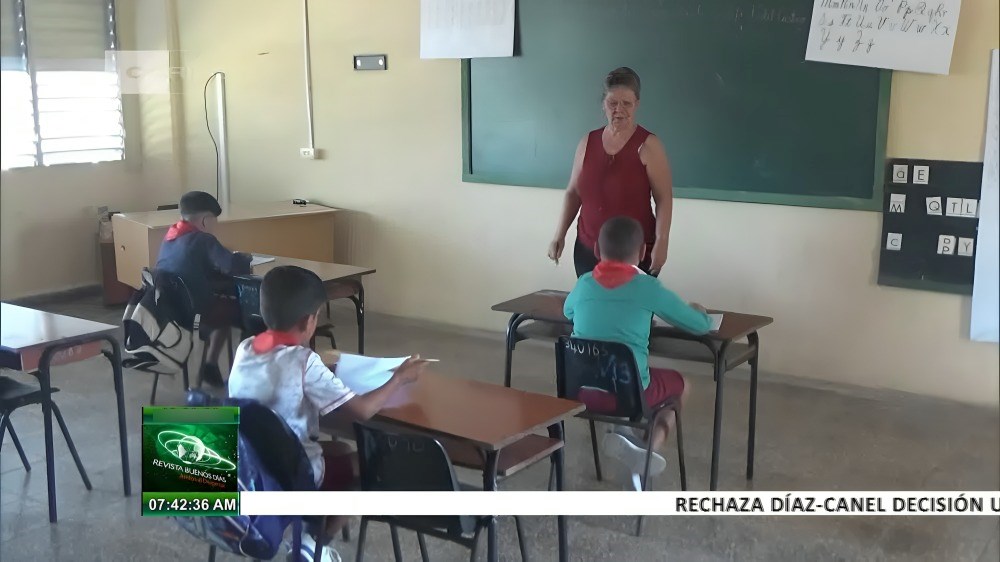 Ministerio de Educación toma importante decisión para la continuidad del curso escolar