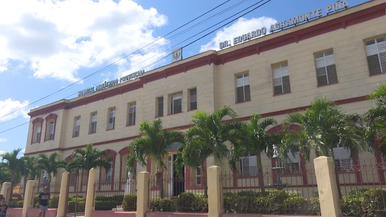 Minsap informa sobre abandono de un bebé de 10 meses en Camagüey