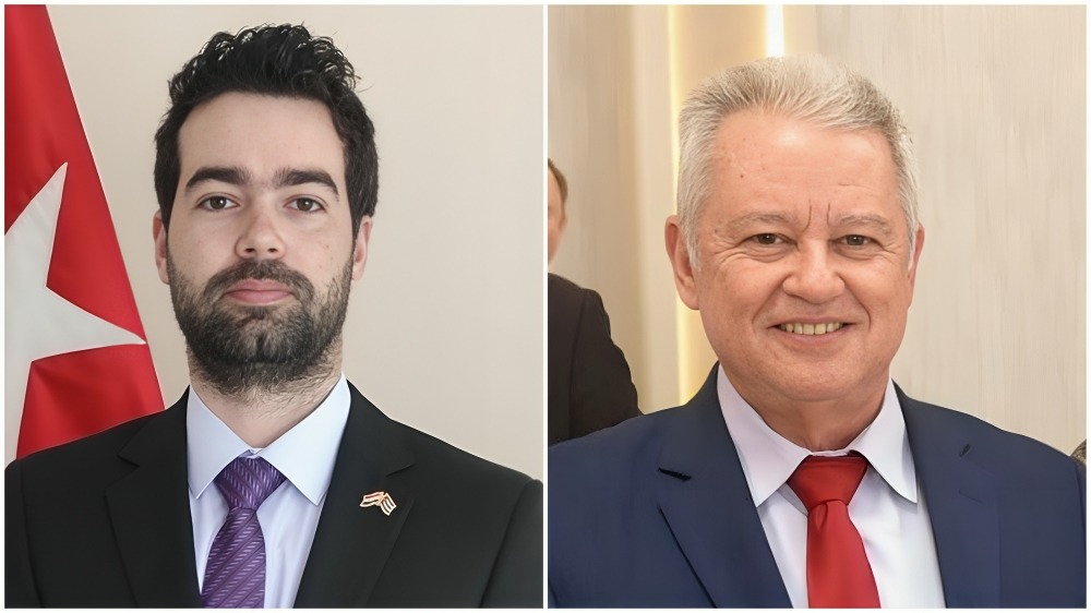 Negocio clandestino de remesas a Cuba es manejado por el hijo del embajador cubano en Mongolia