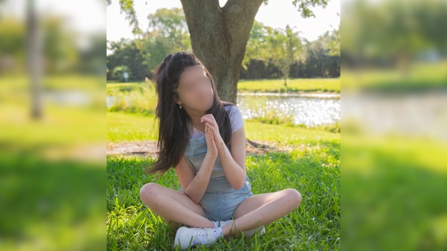 Niña cubana con parálisis cerebral necesita ayuda para conseguir equipos que le permitan vivir fuera del hospital