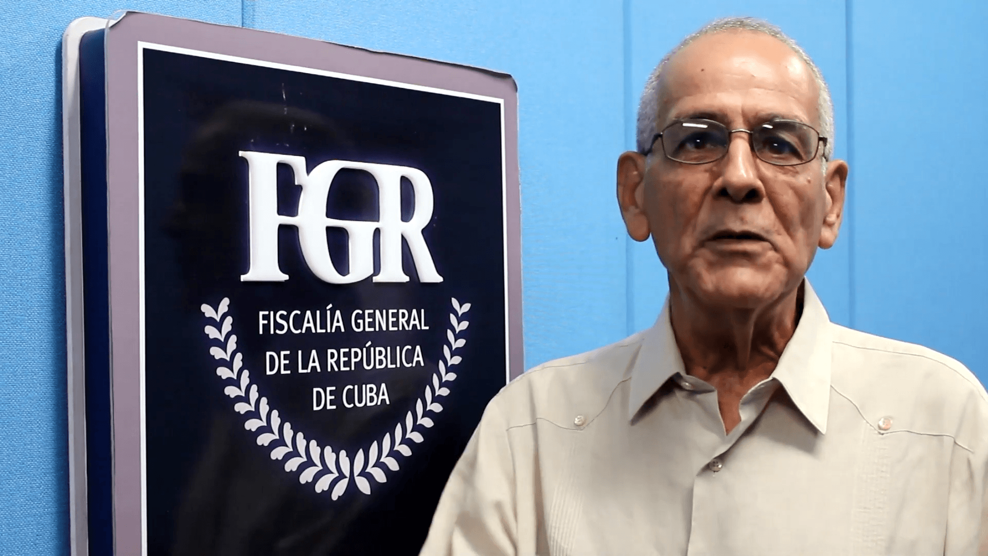 Nota oficial de la Fiscalía General informa asesino de menor de edad en La Habana