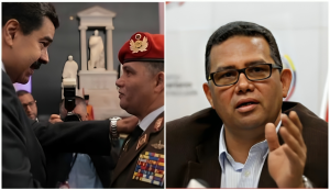 Nuevo ministro de la Defensa de Venezuela, Gustavo González López
