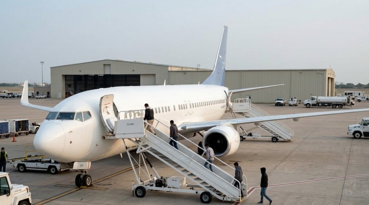 Nuevo país al que podrían ser deportados migrantes cubanos desde Estados Unidos