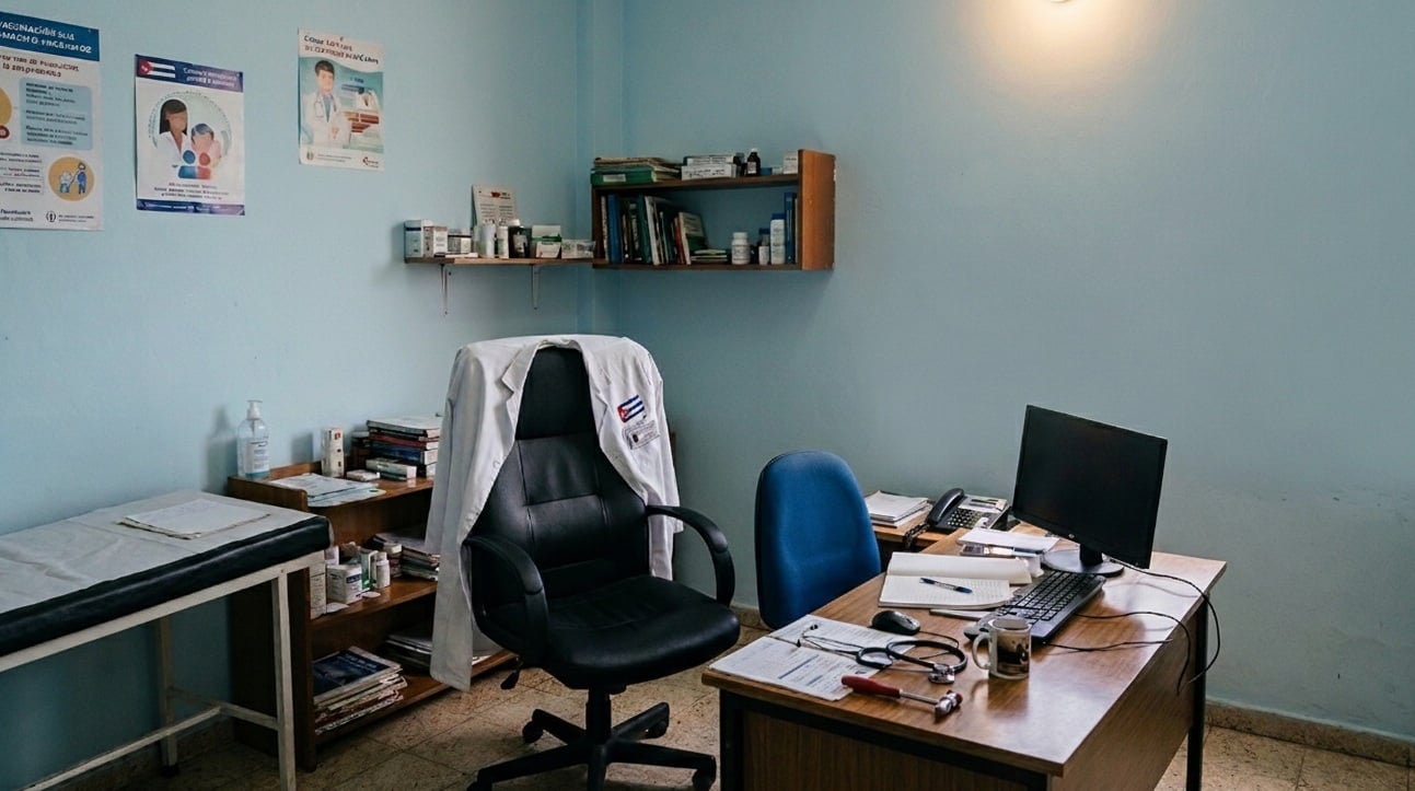 País cercano a Cuba pone fin a acuerdo médico con el castrismo tras casi 50 años de cooperación