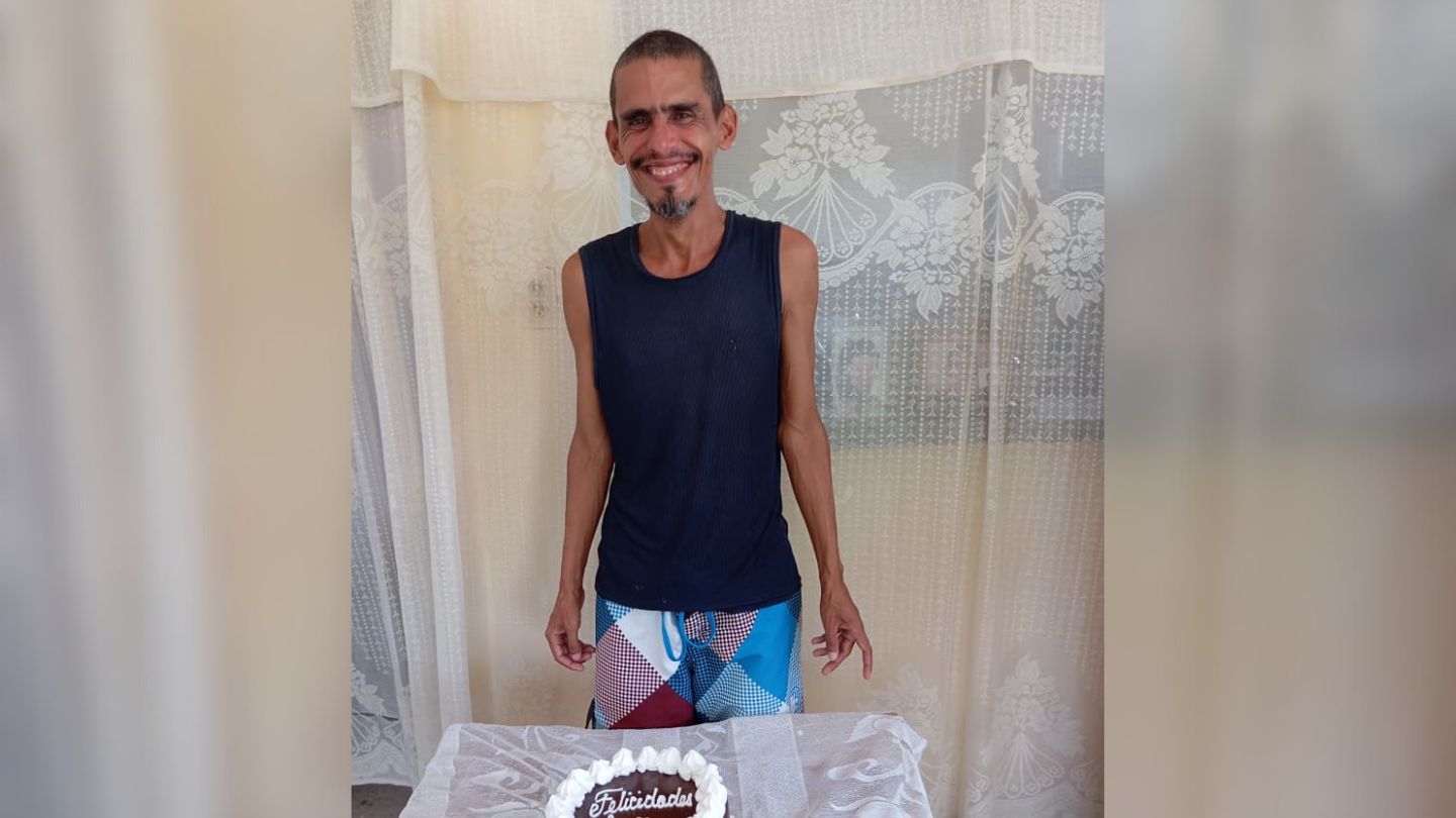 Piden ayuda para encontrar a un hombre con retraso mental moderado en La Habana