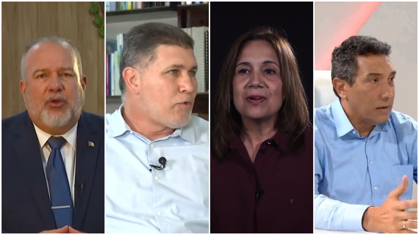 Quién podría sustituir a Díaz-Canel como presidente de Cuba Estos son los posibles candidatos