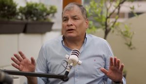 Rafael Correa