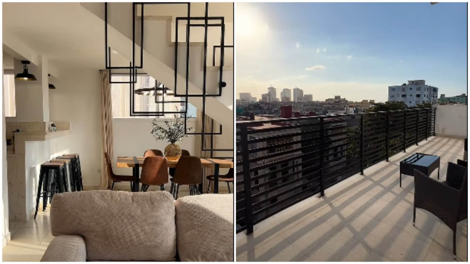 Rentan apartamento en el Vedado por 1.500 dólares al mes (2)