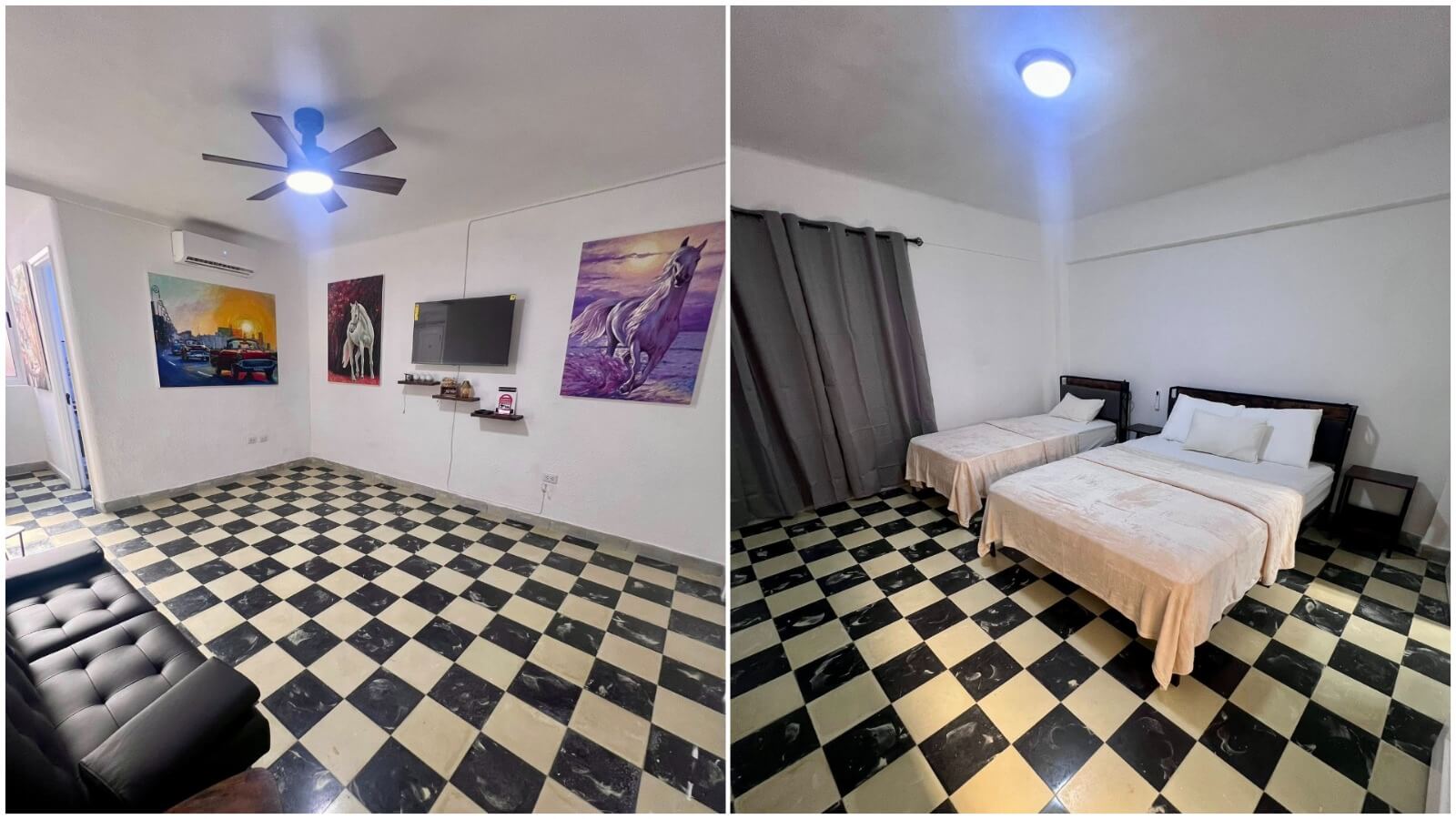 Rentan apartamento por 180.000 CUP al mes en un quinto piso del Vedado