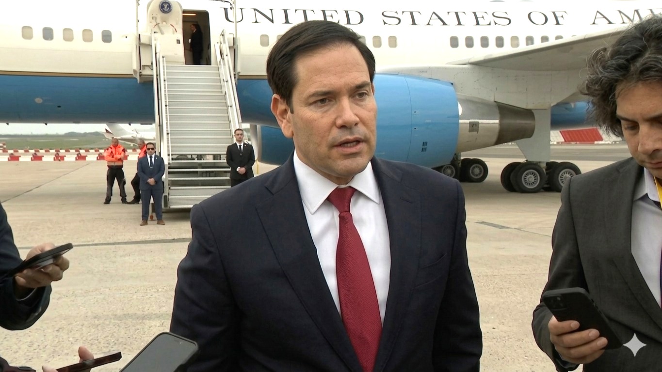 Rubio habla de Cuba “El cambio político y económico van de la mano”