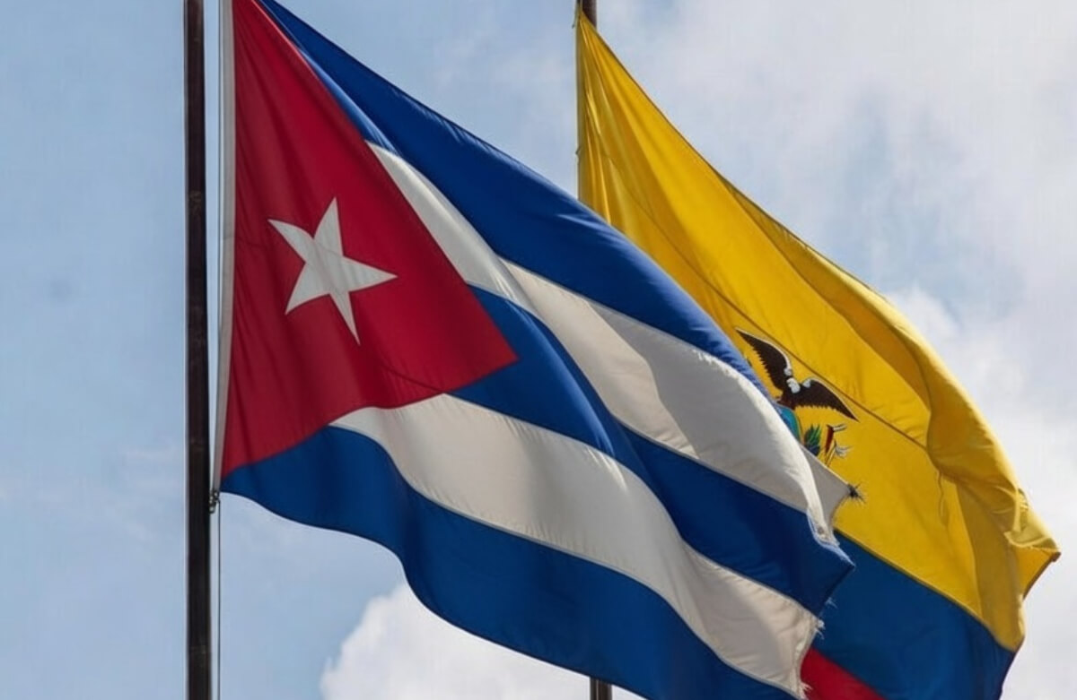 Ruptura diplomática entre Ecuador y Cuba (1)