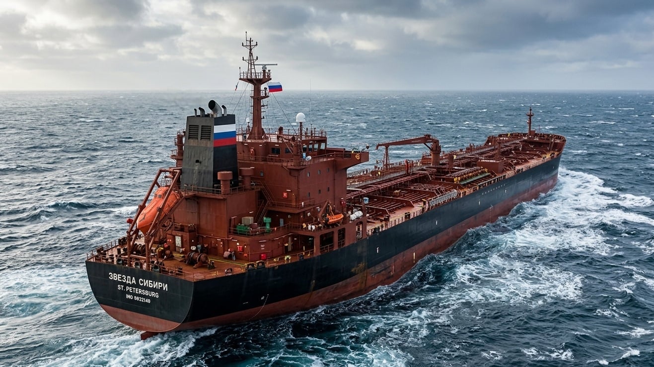 Rusia revela información crucial sobre el envío de petróleo a Cuba