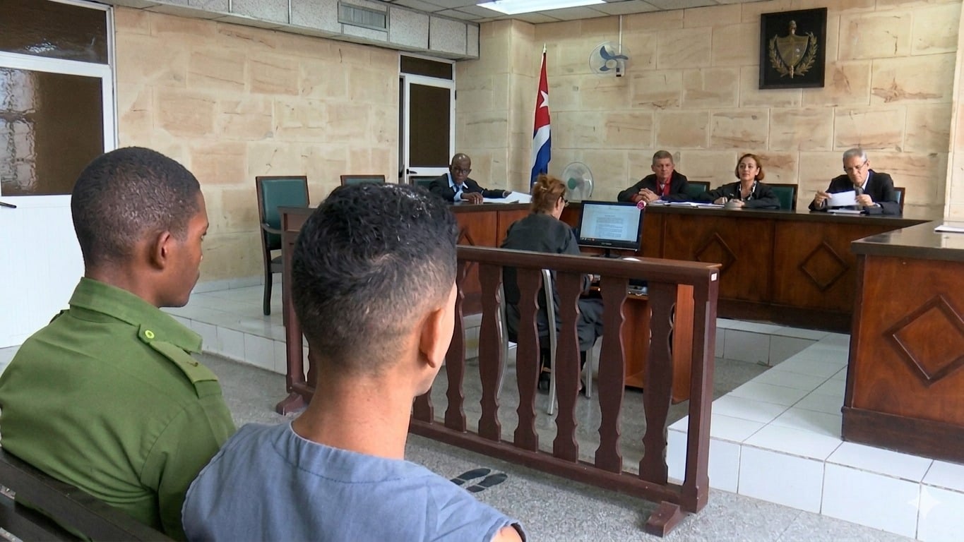 Sentencian en juicio “ejemplarizante” a un cubano acusado de tráfico de drogas