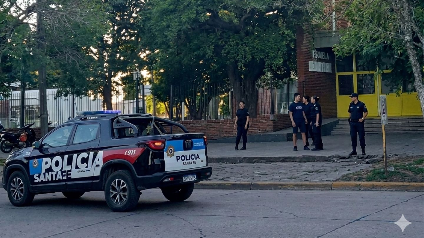 Tiroteo en una escuela de Argentina deja un fallecido y ocho heridos amigo del agresor revela cómo ocurrió