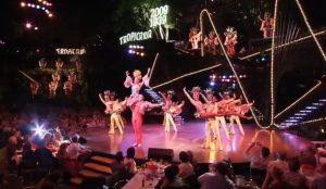 Tropicana cabaret Cuba