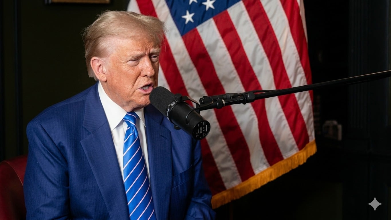 Trump habla en Miami: “Cuba es la siguiente”