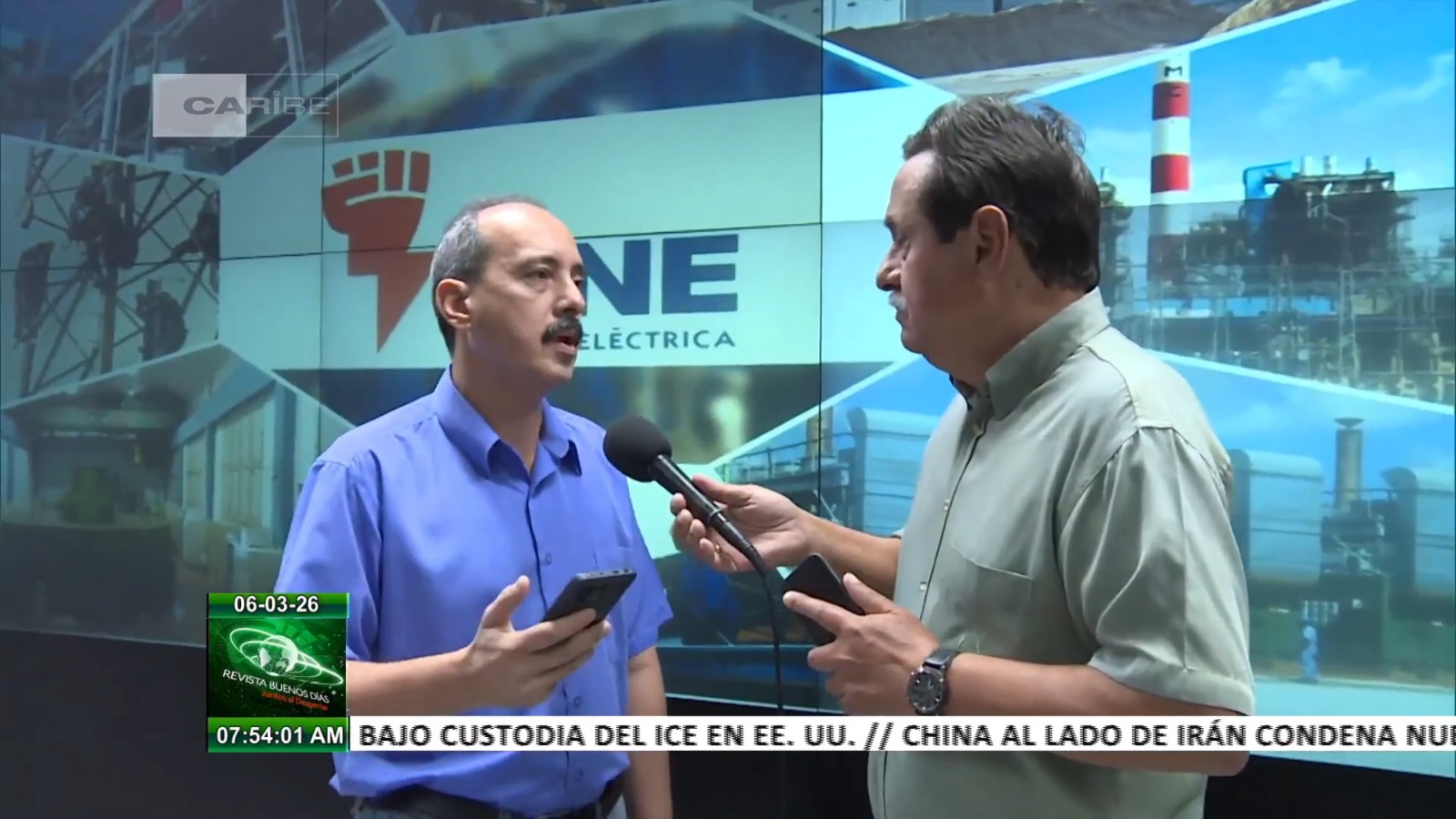 UNE pronostica 2.075 MW de déficit después del apagón masivo en Cuba