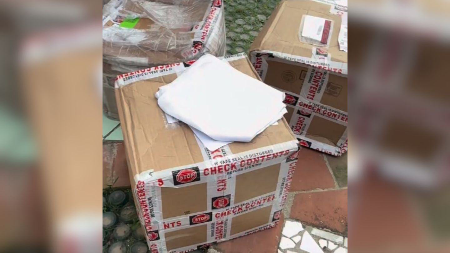Una cubana descubre las libras más baratas para envíos a Cuba desde Tampa a partir de 0.49 USDlb