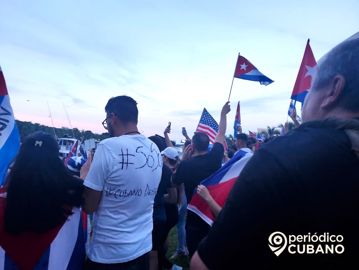 ¿Vas a ir al Rally Cuba Libre en Hialeah? Conoce todos los detalles de este evento