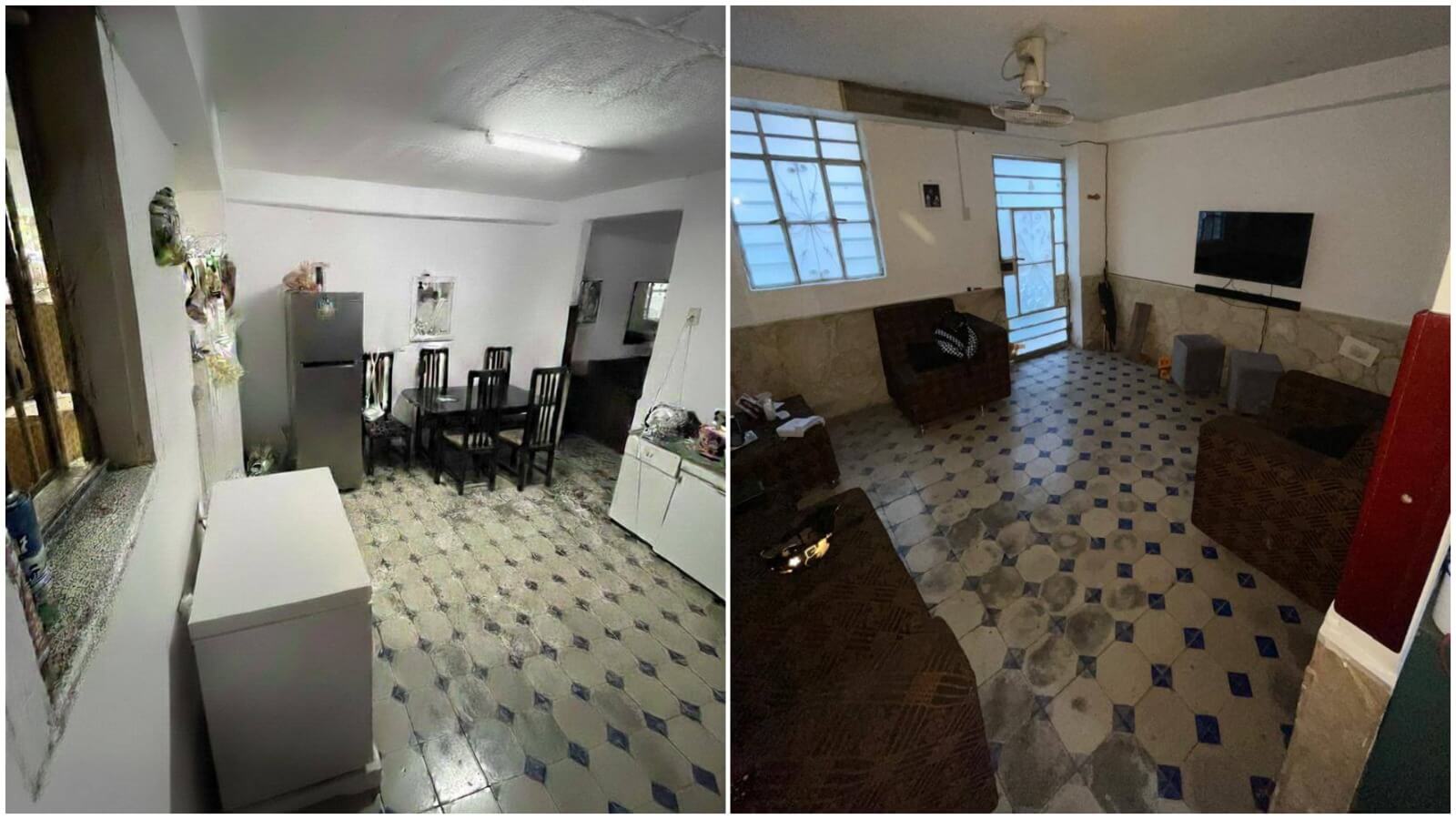 Venden casa en Centro Habana por 13.000 dólares “El agua llega en días alternos”