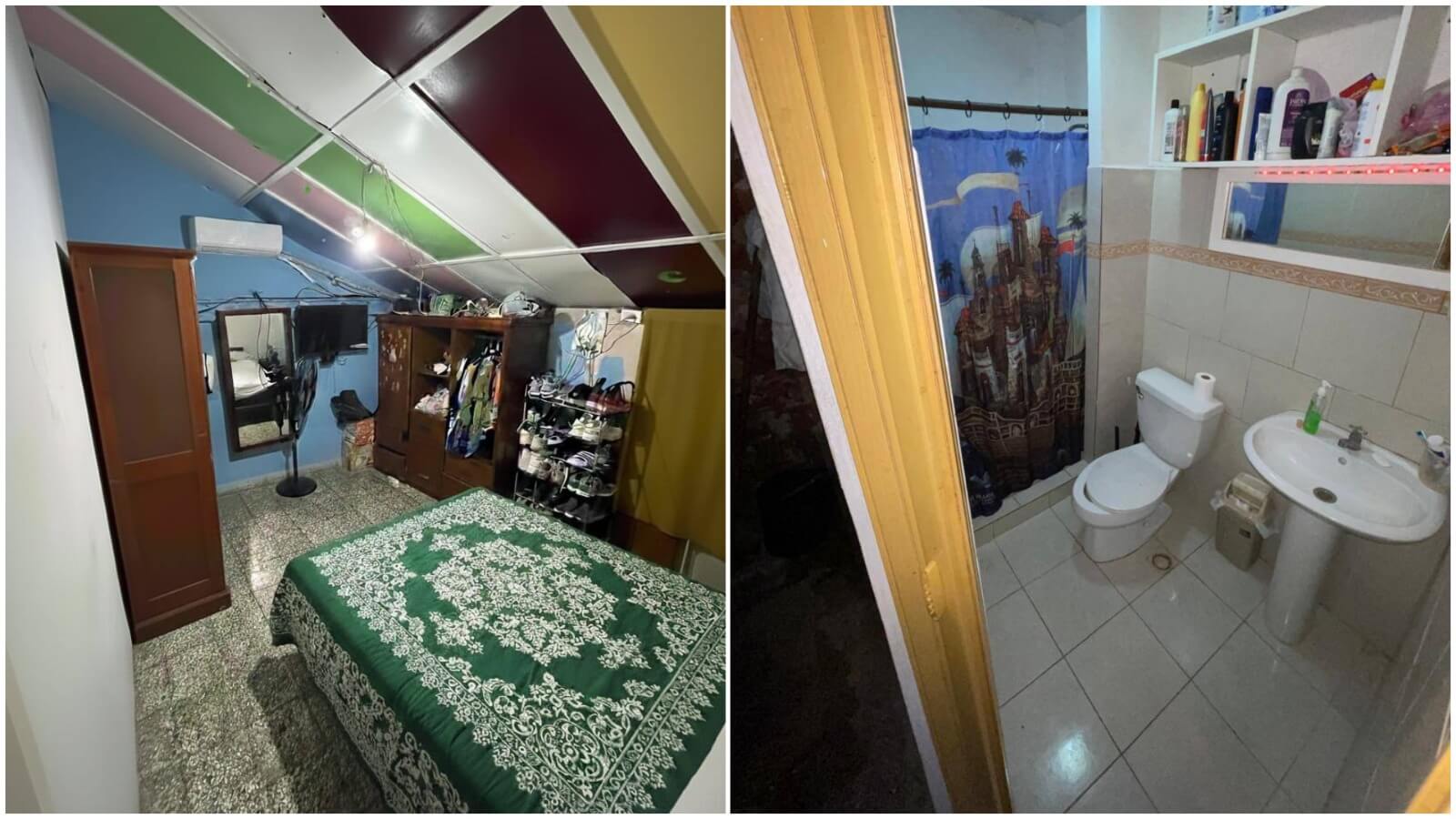 Venden casa en Centro Habana por 13.000 dólares “El agua llega en días alternos”