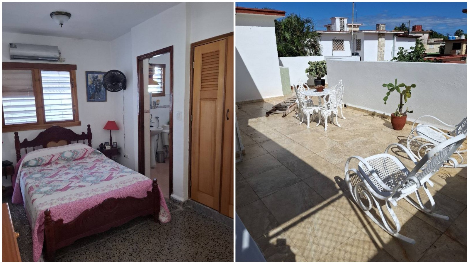 Venden casa en el reparto Náutico por 180.000 dólares, a pagar en EEUU o España