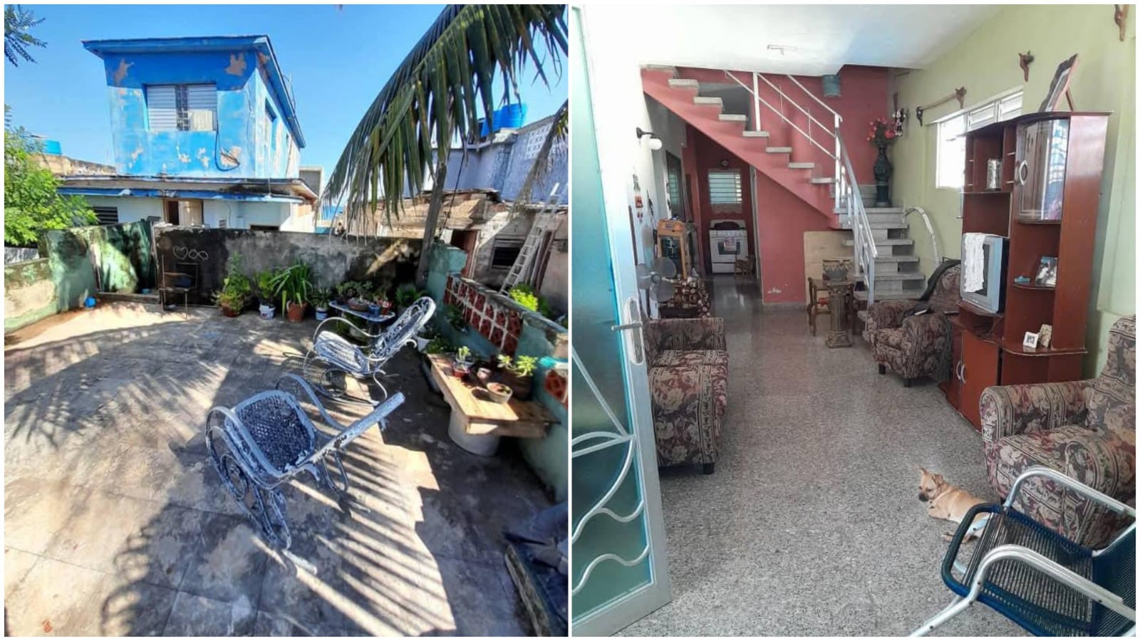 Venden casa por 50.000 dólares frente al mar en Playa Baracoa