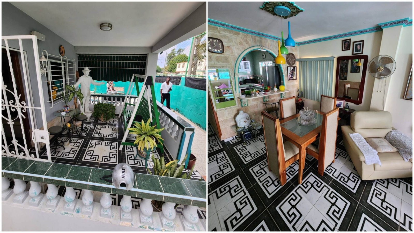 Venden por 65.000 dólares la casa de Compay Segundo en el Casino Deportivo