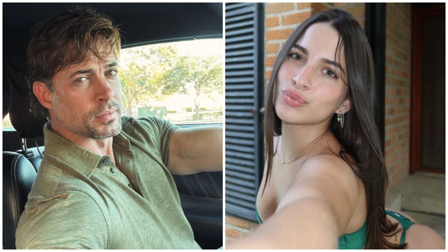 William Levy confirma su noviazgo con la joven enfermera cubana Jennifer Camacho