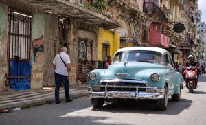 crisis en Cuba