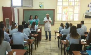 educación en Cuba