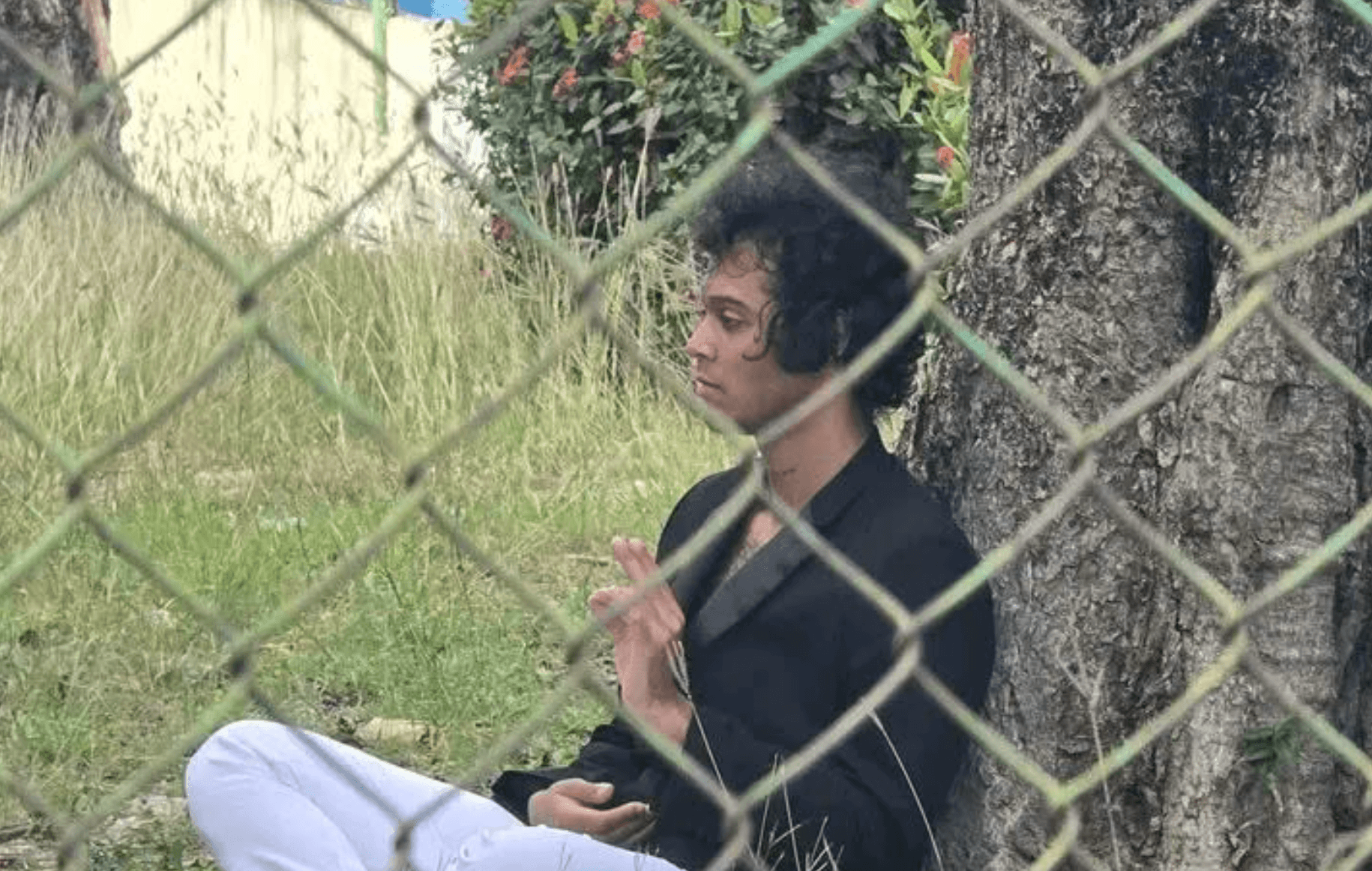 ¿Qué le pasó a El Chicleee? Difunden una foto que preocupa a sus fans en Cuba
