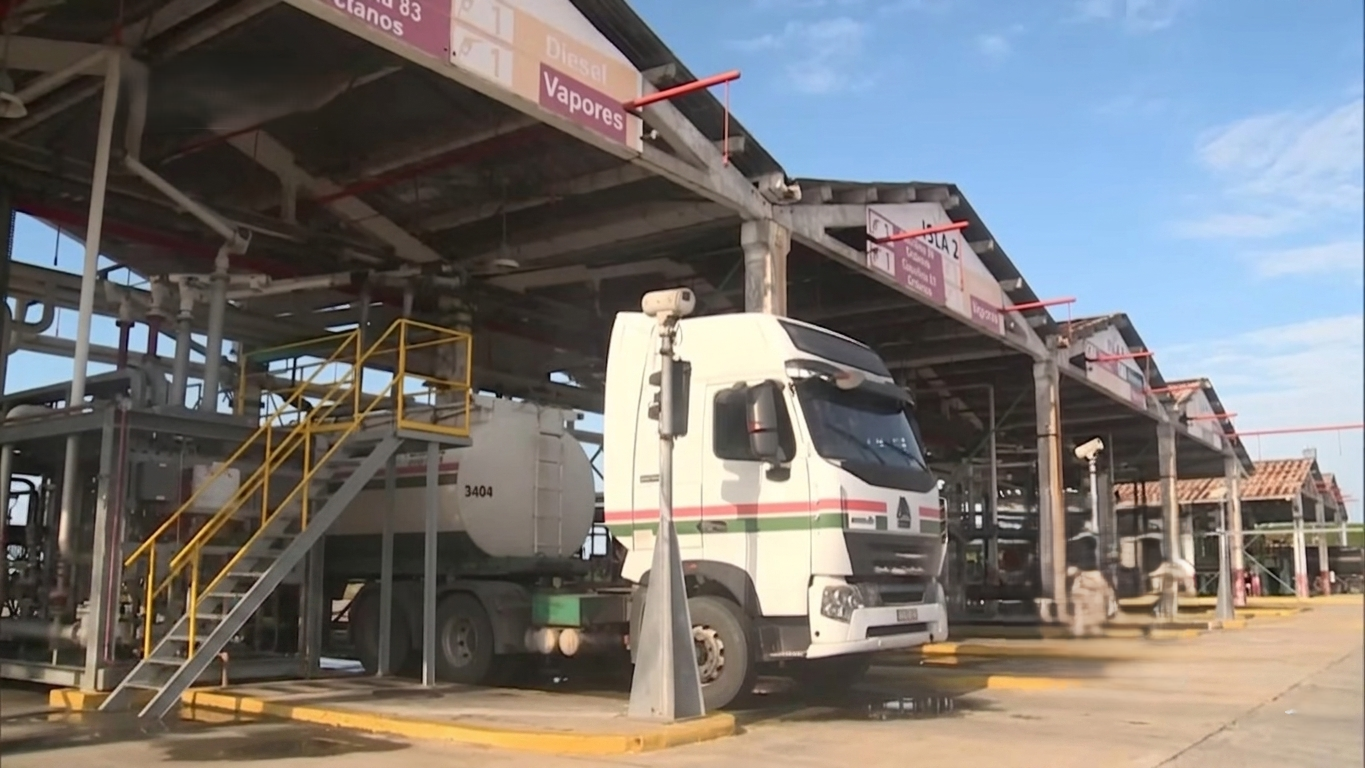 A estas provincias de Cuba se envían los derivados del petróleo ruso