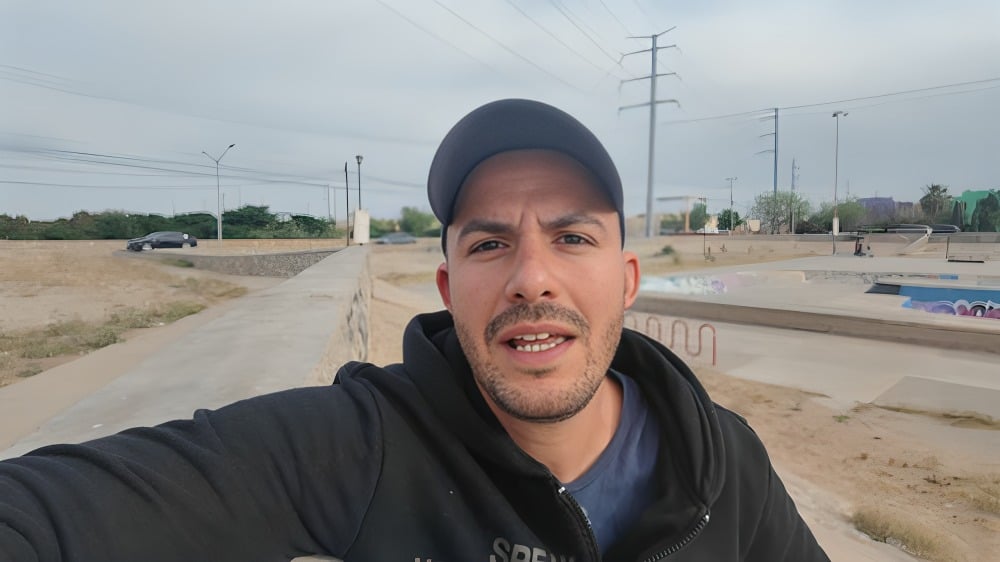 Youtuber Abelito Nemo La realidad que nadie te cuenta de ser inmigrante en Mexico