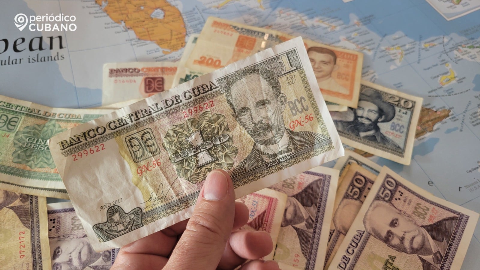 Aclaración del Banco Central de Cuba sobre el acaparamiento de dinero en efectivo