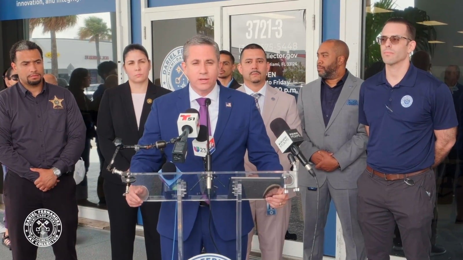 Acusado de fraude en las licencias de conducir en Miami-Dade aceptaba transferencia por Zelle