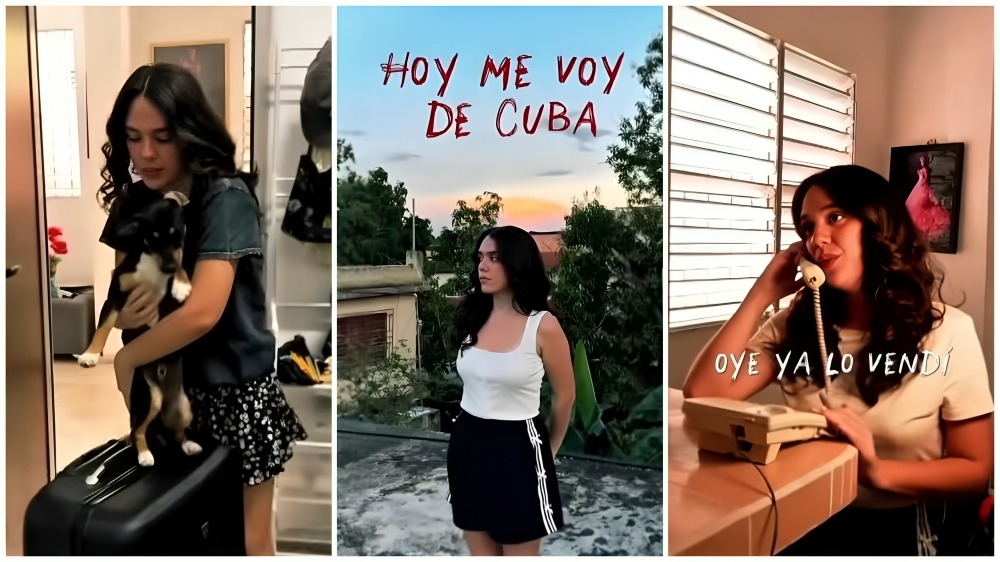 “Me fui porque quería ser libre”: influencer Aprendedora habla sobre su salida de Cuba