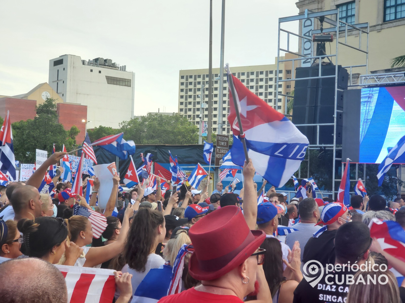 Aprobación de Green card para cubanos ha caído 99.8% durante la administración Trump