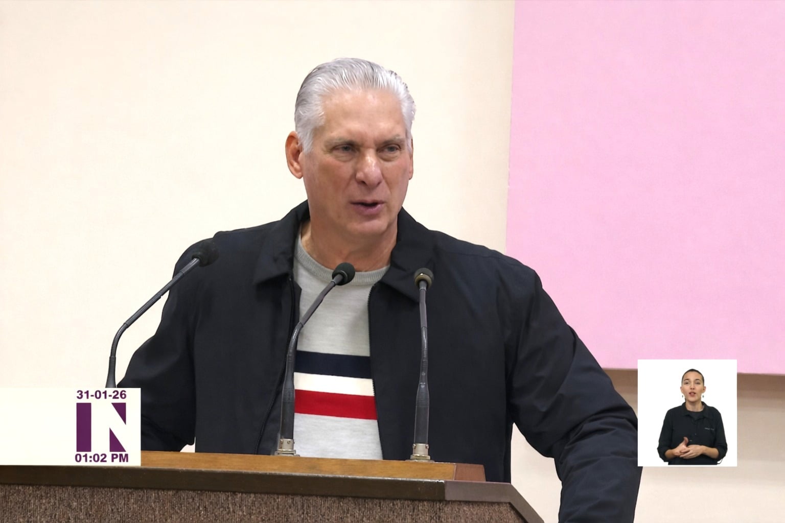 Apuestas por la salida de Díaz-Canel involucran casi un millón de dólares en Polymarket