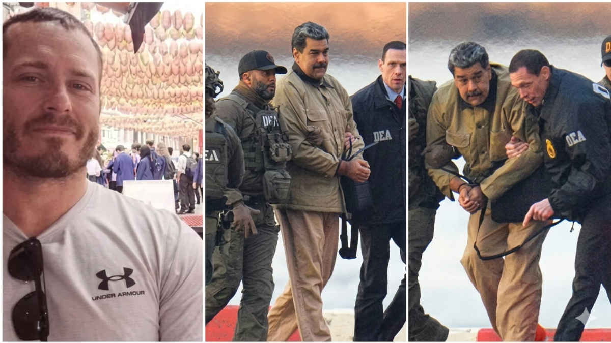 Soldado de EEUU que participó en captura de Maduro cae preso por apostar con información secreta
