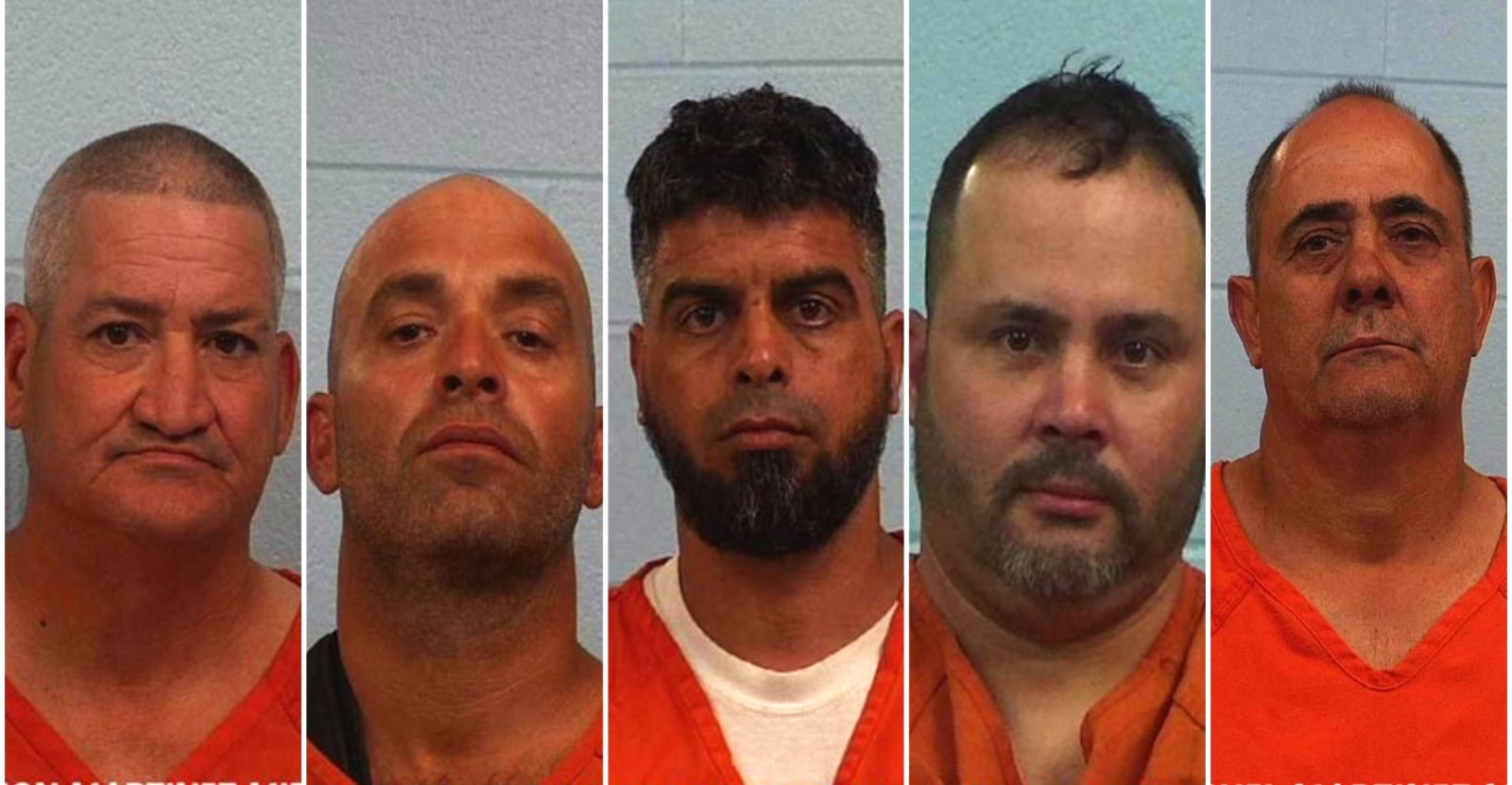 Arrestan a cinco migrantes cubanos en Texas por hurto y sacrifico de ganado